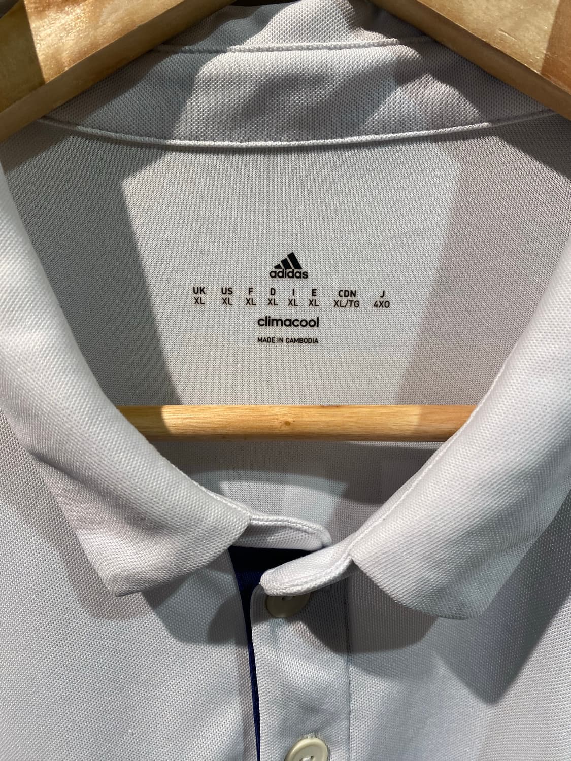 16-17 레알마드리드 호날두 홈 유니폼 상품이미지5