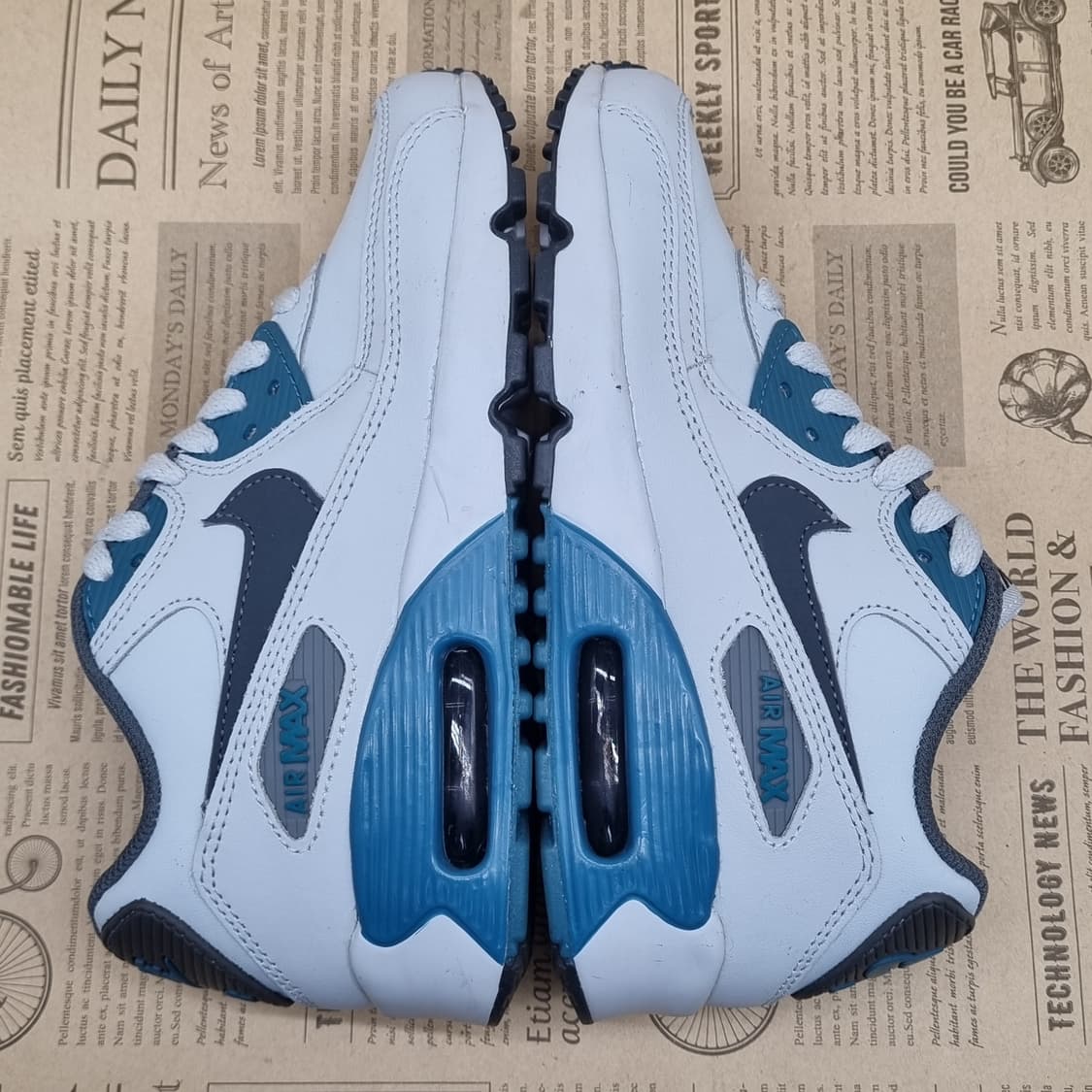 나이키 에어맥스90 여성운동화225 상품이미지5