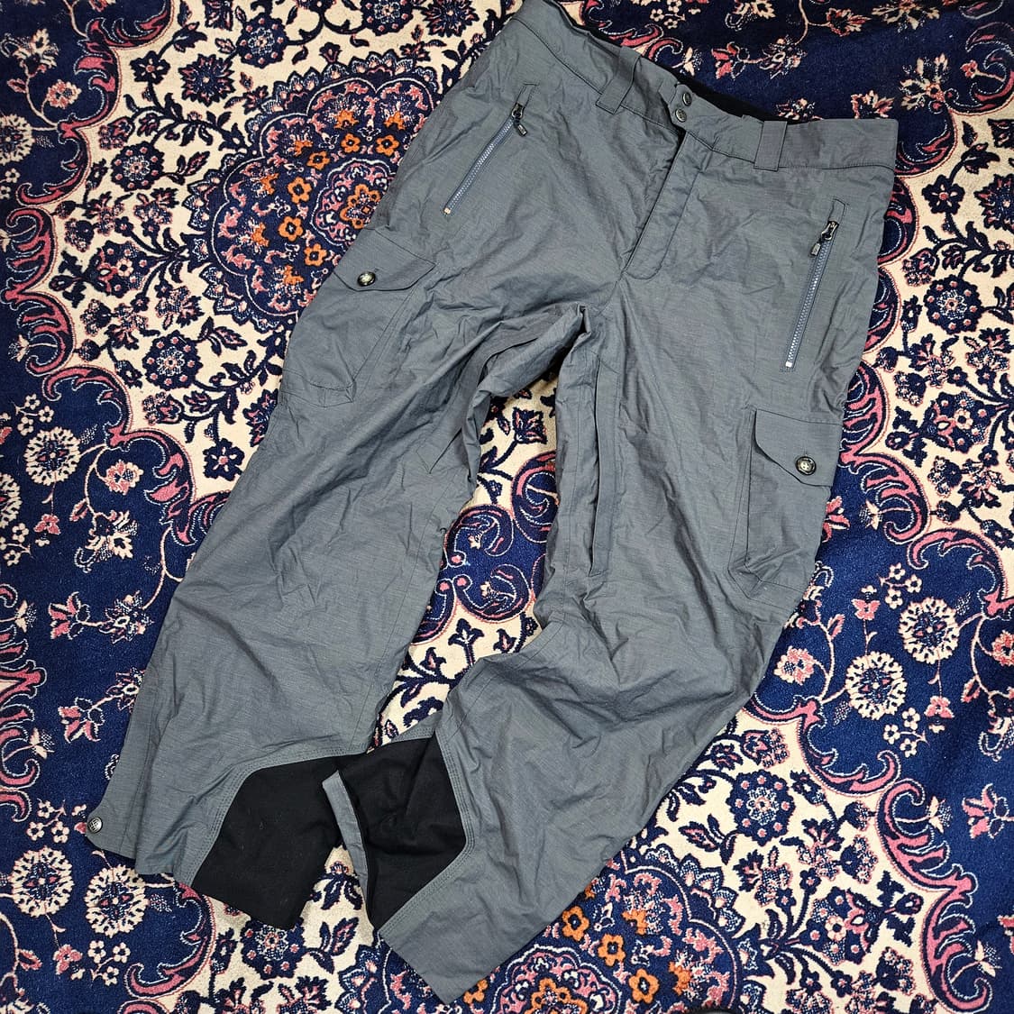 컬럼비아 옴니히트 발열 내피 건빵 팬츠 M size 상품이미지1