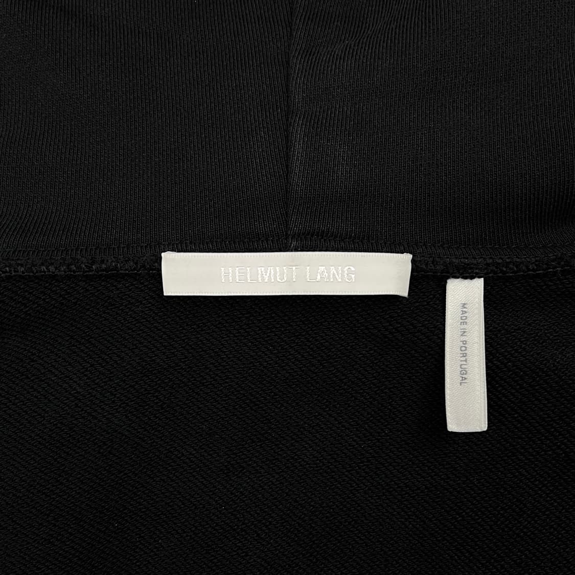 HELMUT LAWS reflective hoodie 상품이미지7