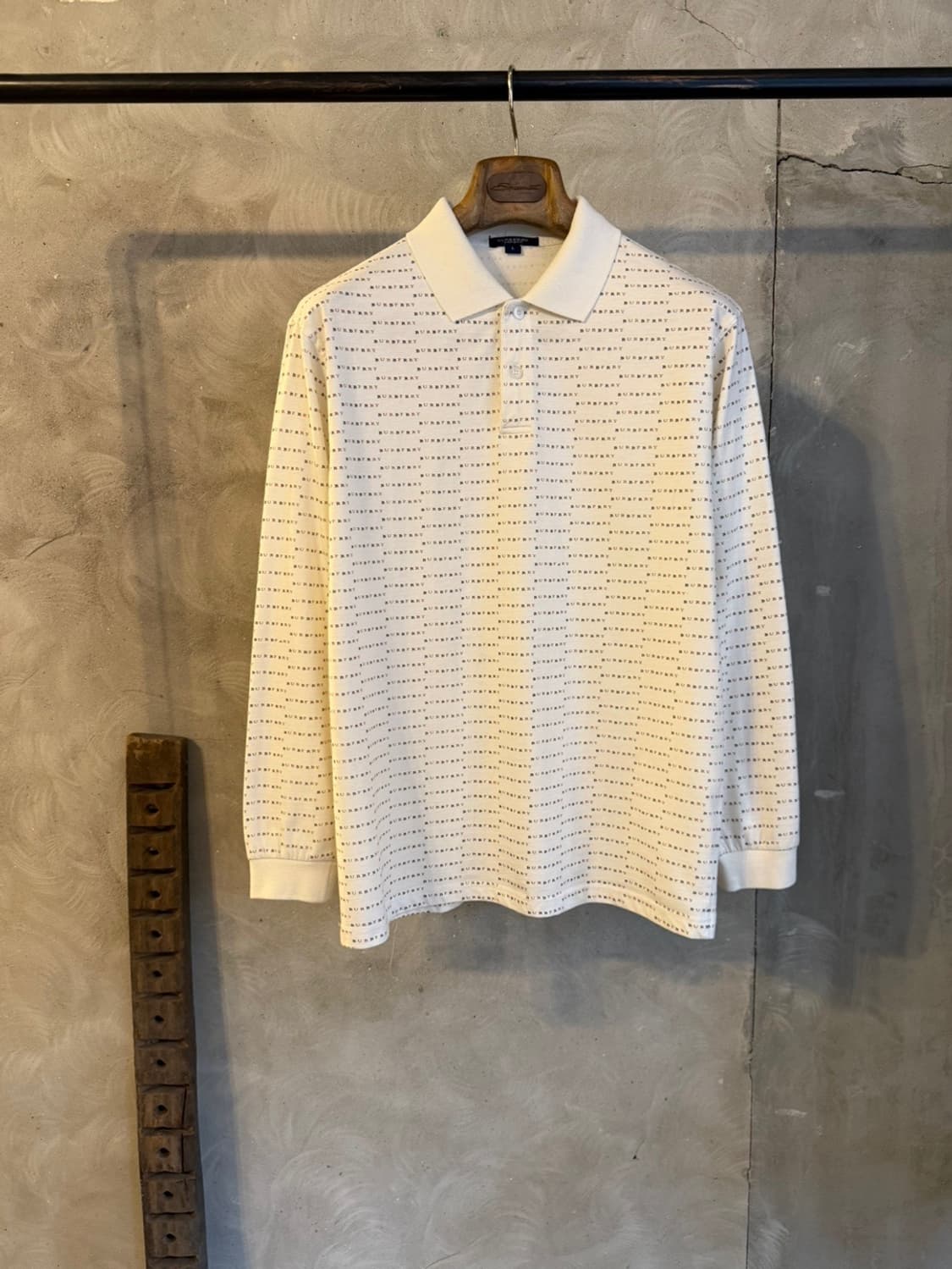 버버리 클래식 pk 셔츠 슬림100 상품이미지1