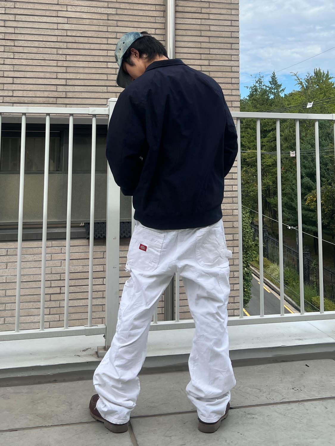 디키즈 카펜터 팬츠 상품이미지2