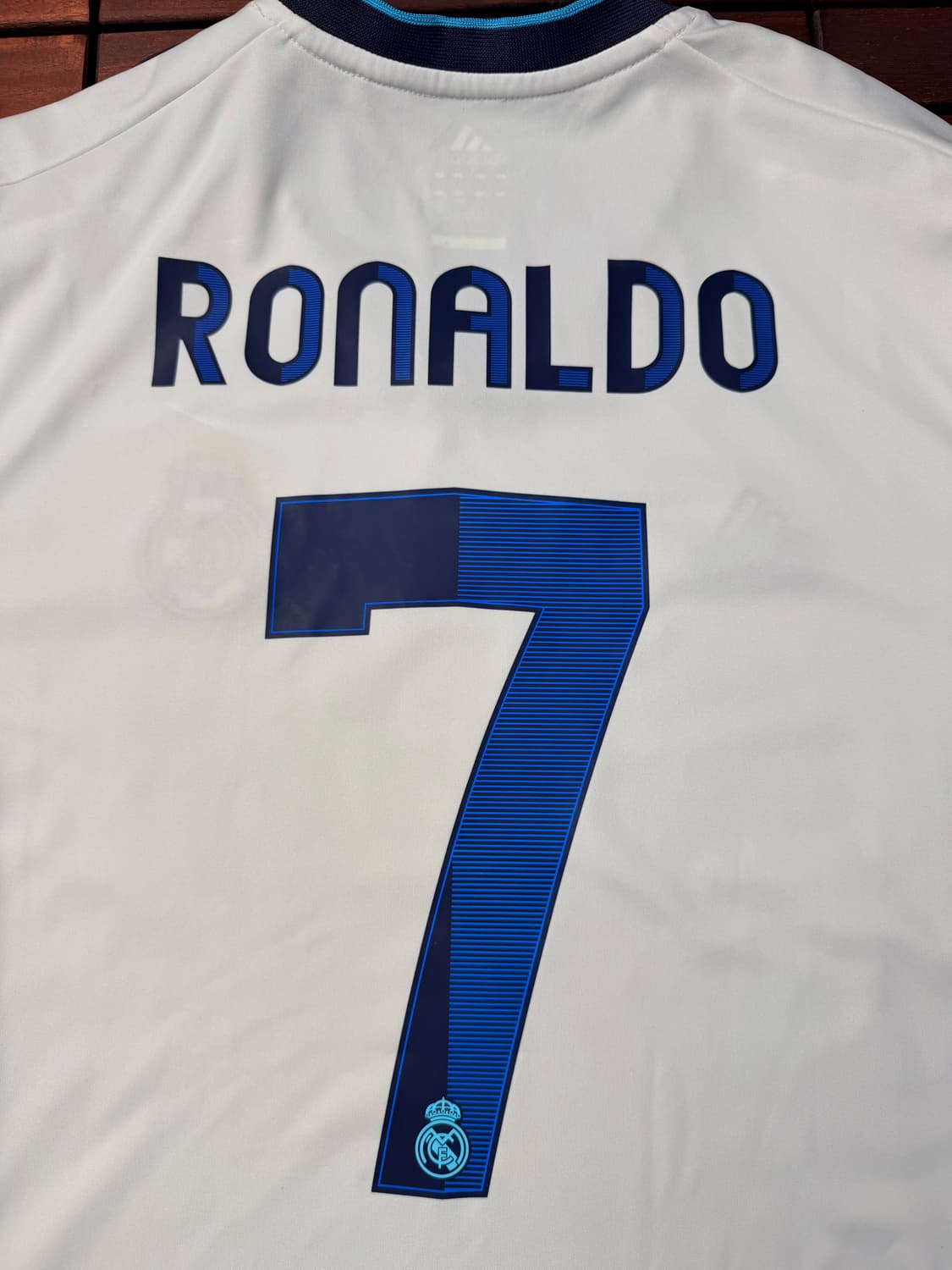 12-13 레알 마드리드 홈 상품이미지9