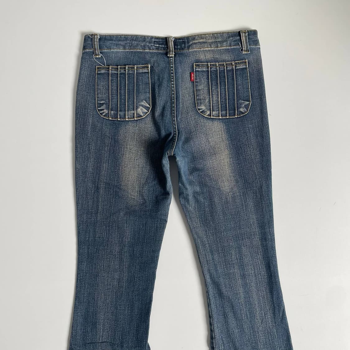 evejeans 부츠컷 데님 진 상품이미지6