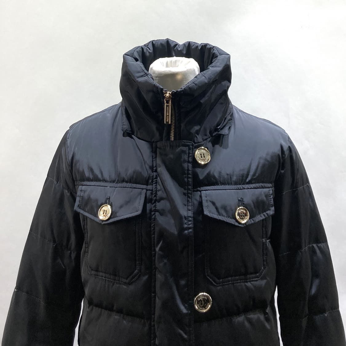 마이클코어스 여성다운패딩자켓 블랙 S  상품이미지2