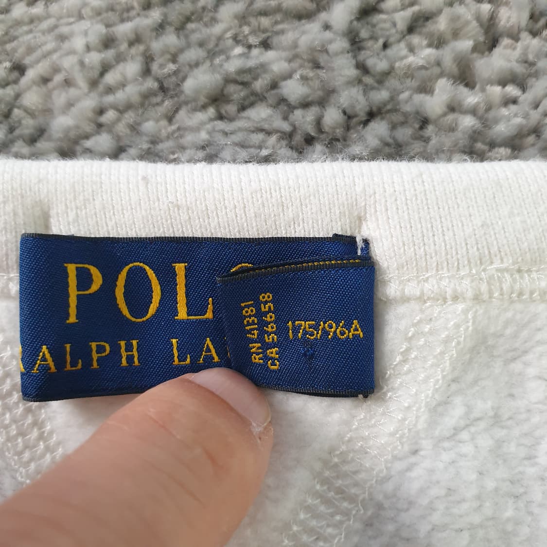 [무료배송] POLO RALPH LAUREN 긴팔 맨투맨 상품이미지3