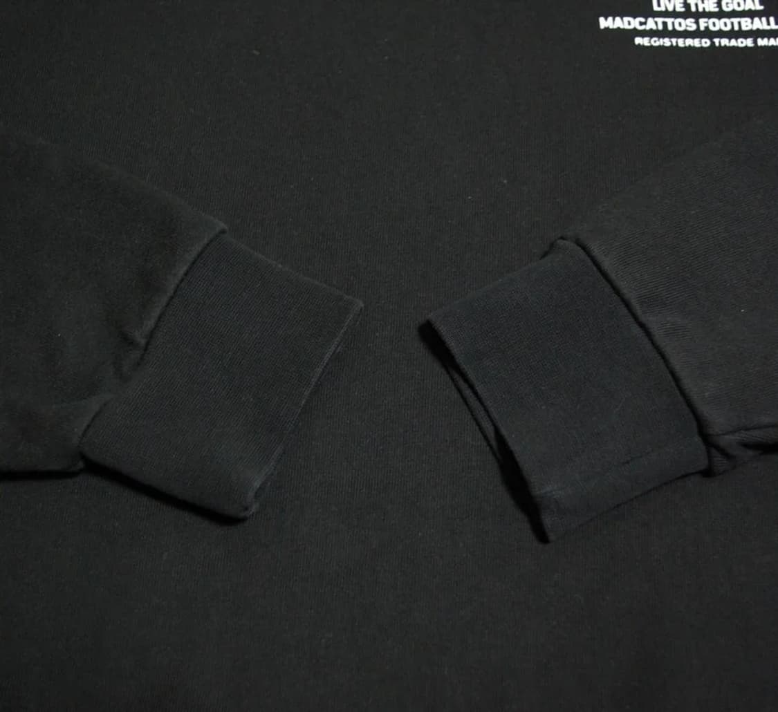 골스튜디오  맨투맨 L 상품이미지5