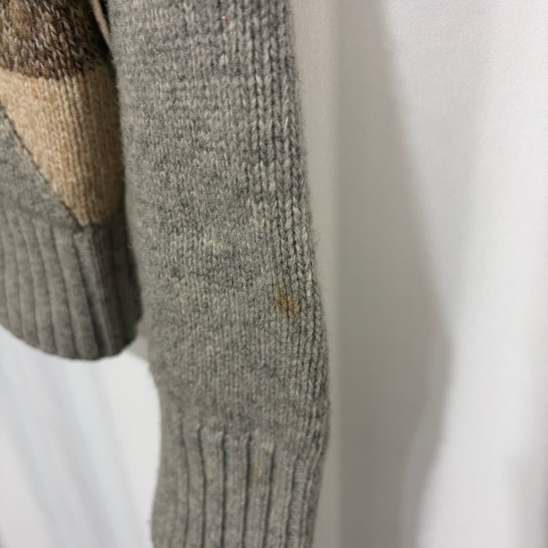 Dirk bikkembergs 니트집업 상품이미지9