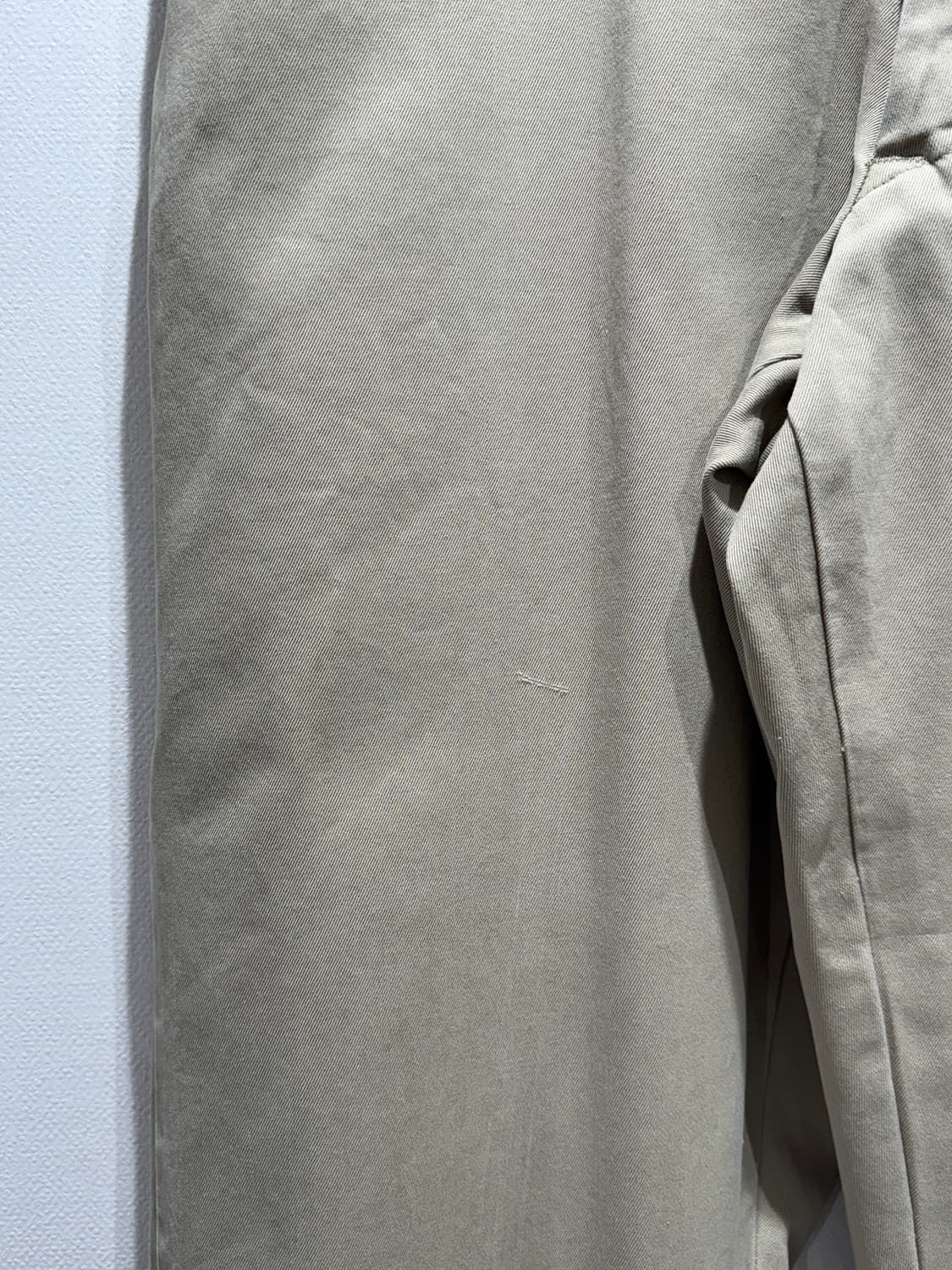 WW2 40s 미군 카키 오피서 치노 팬츠 상품이미지3