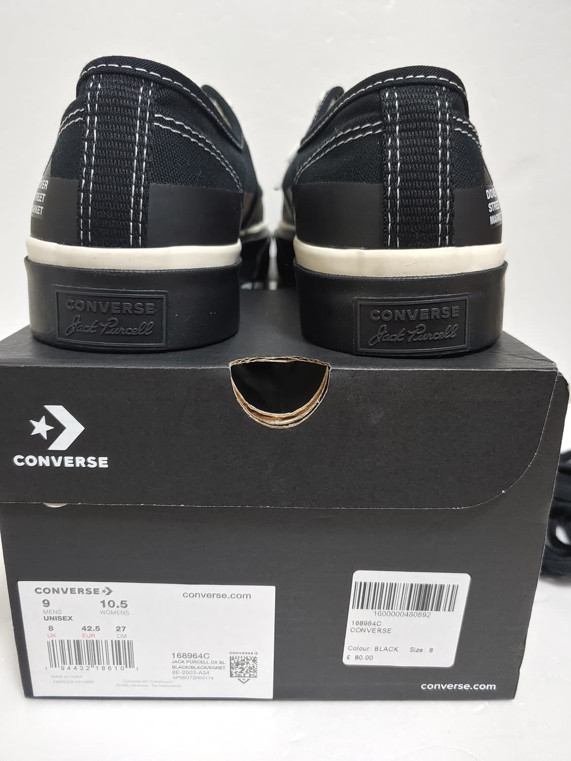 컨버스 잭퍼셀 상품이미지2