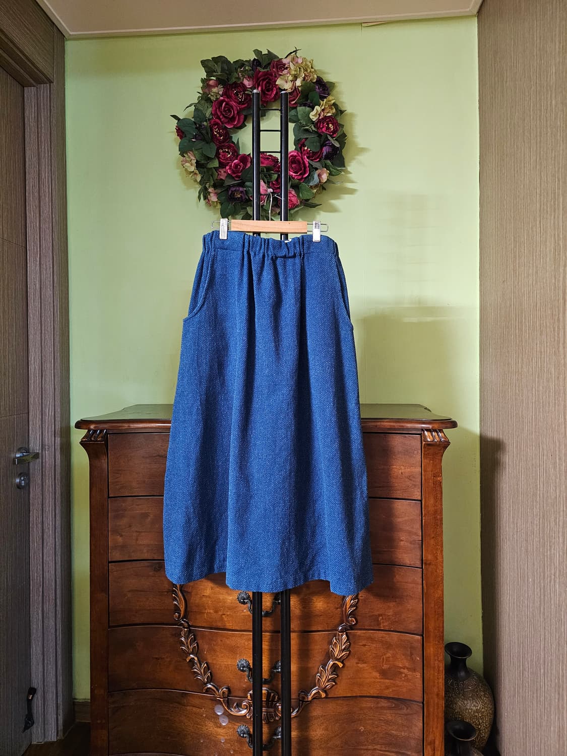 네추럴 스커트 상품이미지1