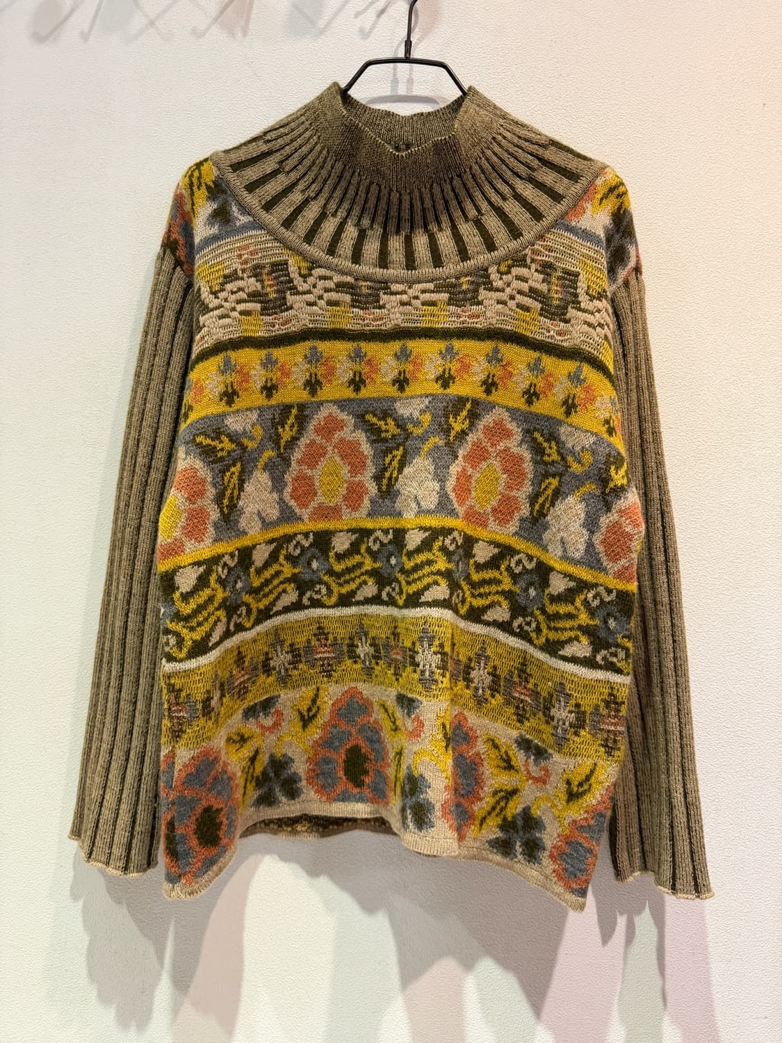 CORDIER 니트 (Made In Japan) 상품이미지2