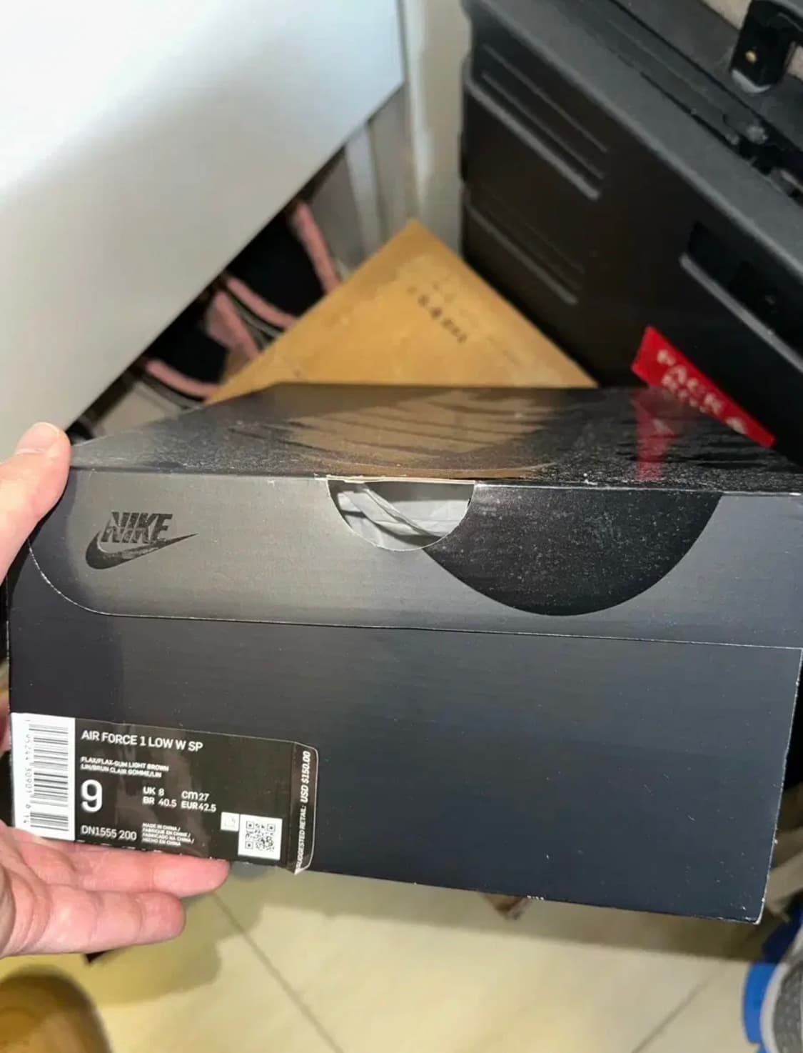 슈프림 된장포스 270 상품이미지7