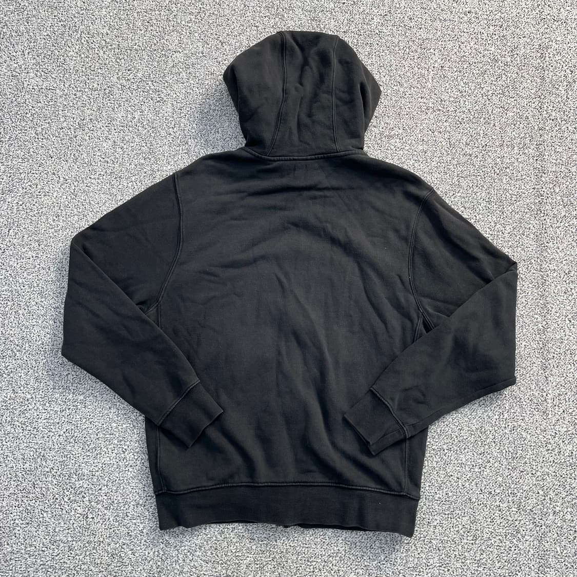 M 나이키 스우시 후드 집업 0408M 상품이미지5