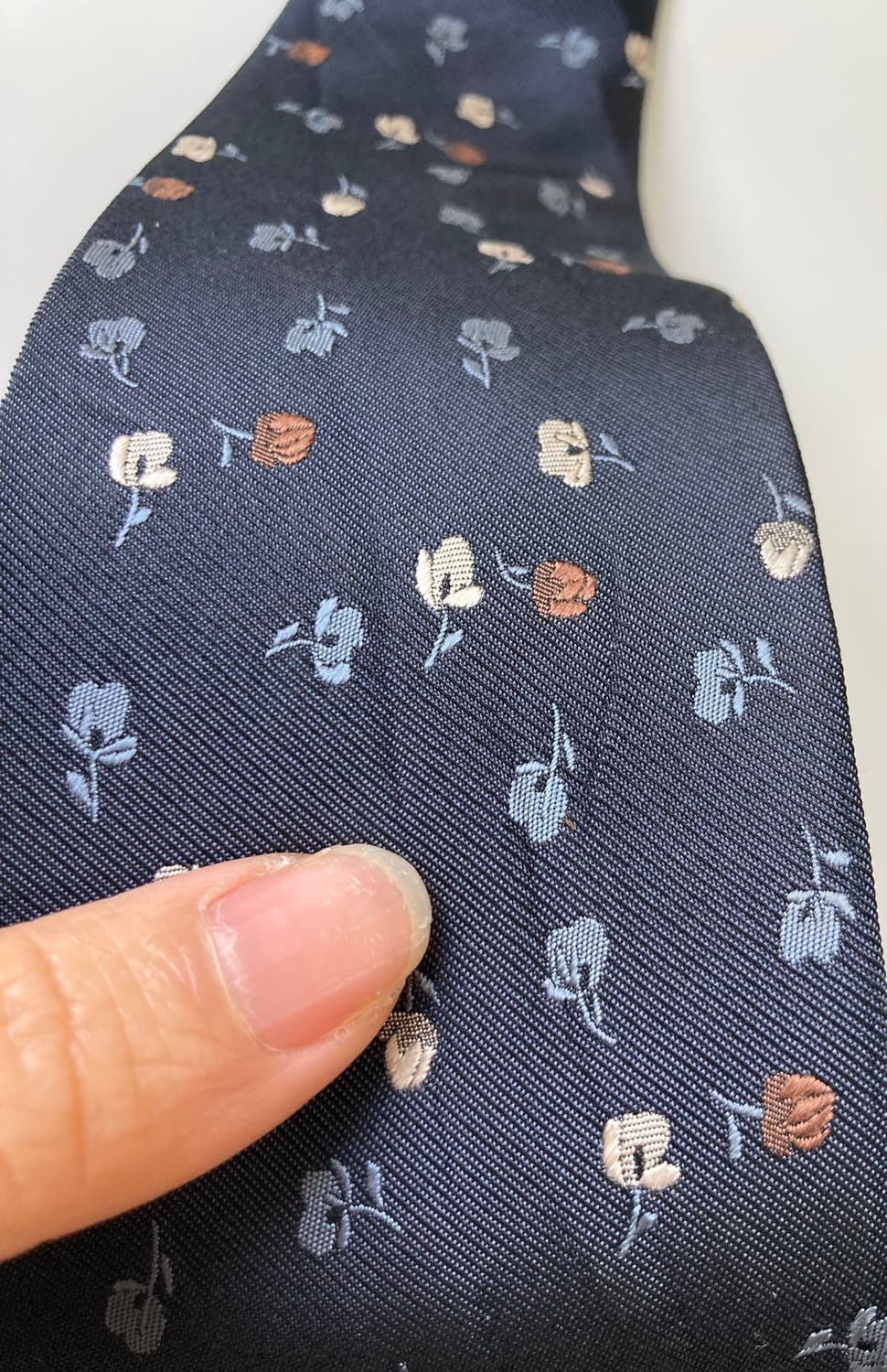 겐조 넥타이 상품이미지10