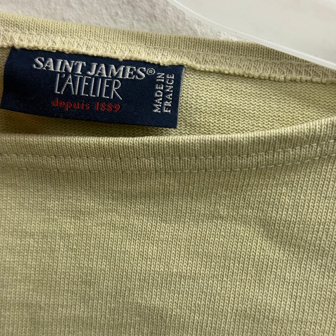 세인트제임스 카키 슬리브 (m) 상품이미지2