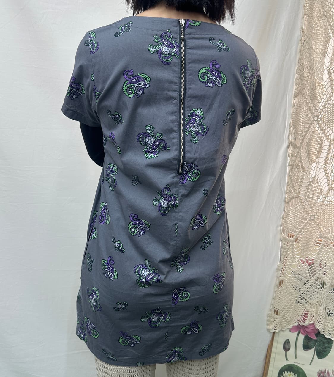 paisley cotton ops 상품이미지2