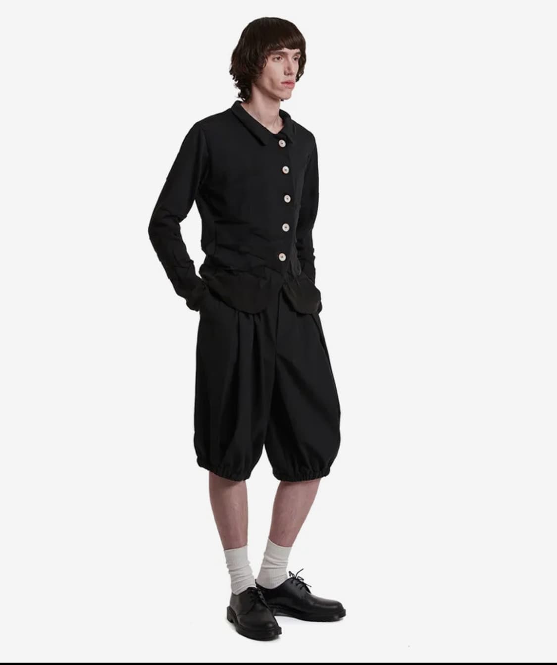 이거진짜꿀매다꿀매야 THUNKPROJECT cardigan 상품이미지3