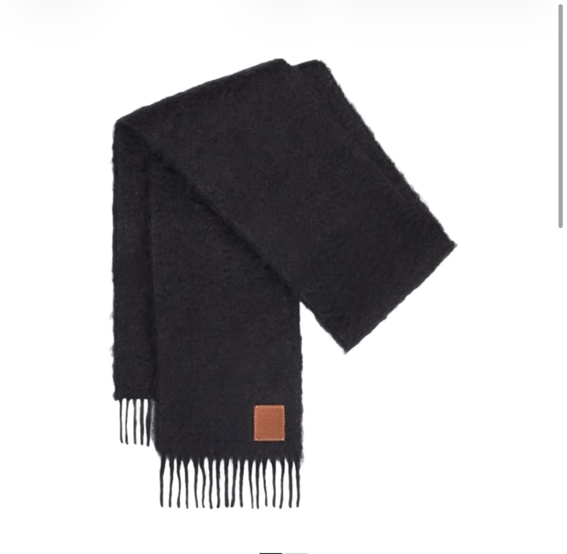 로에베 머플러 상품이미지1