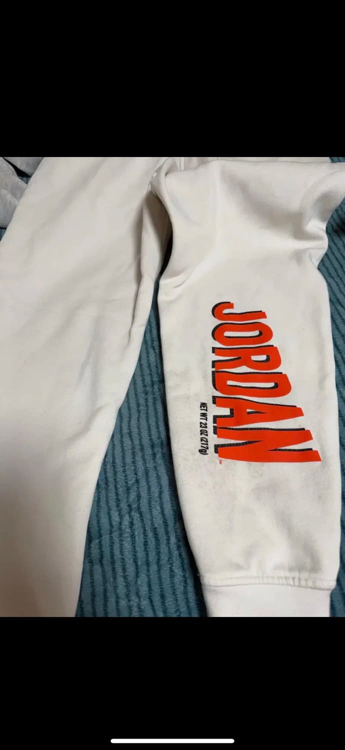 조던 기모 조거팬츠 빈티지 에디션 상품이미지2