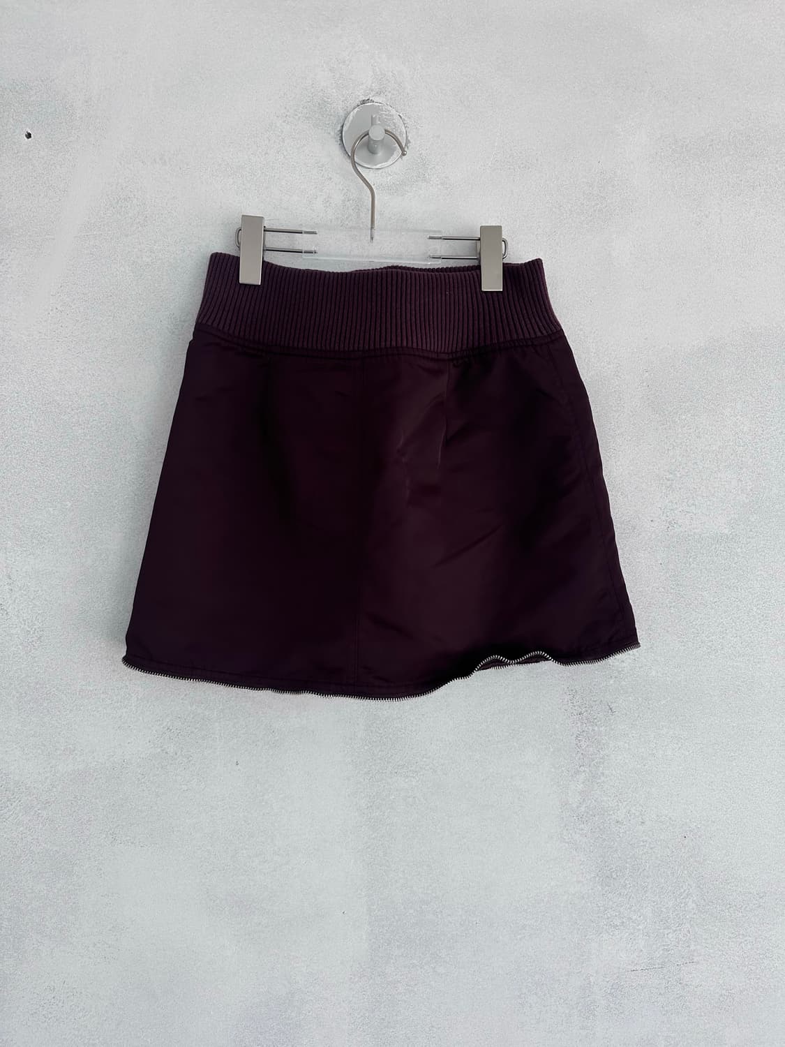 Helmut Lang Mini Skirt 상품이미지3