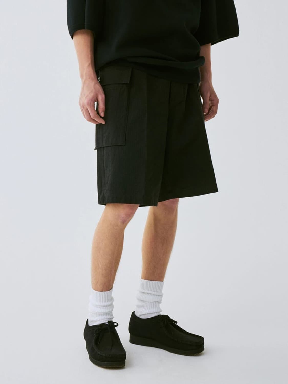 캡틴선샤인 퍼티그 쇼트 팬츠 상품이미지5