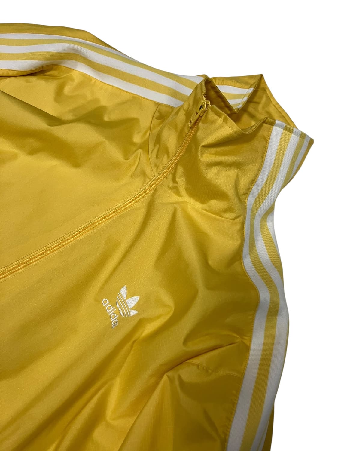 아디다스 삼선 립스탑 바람막이 트랙 자켓 XL 상품이미지1