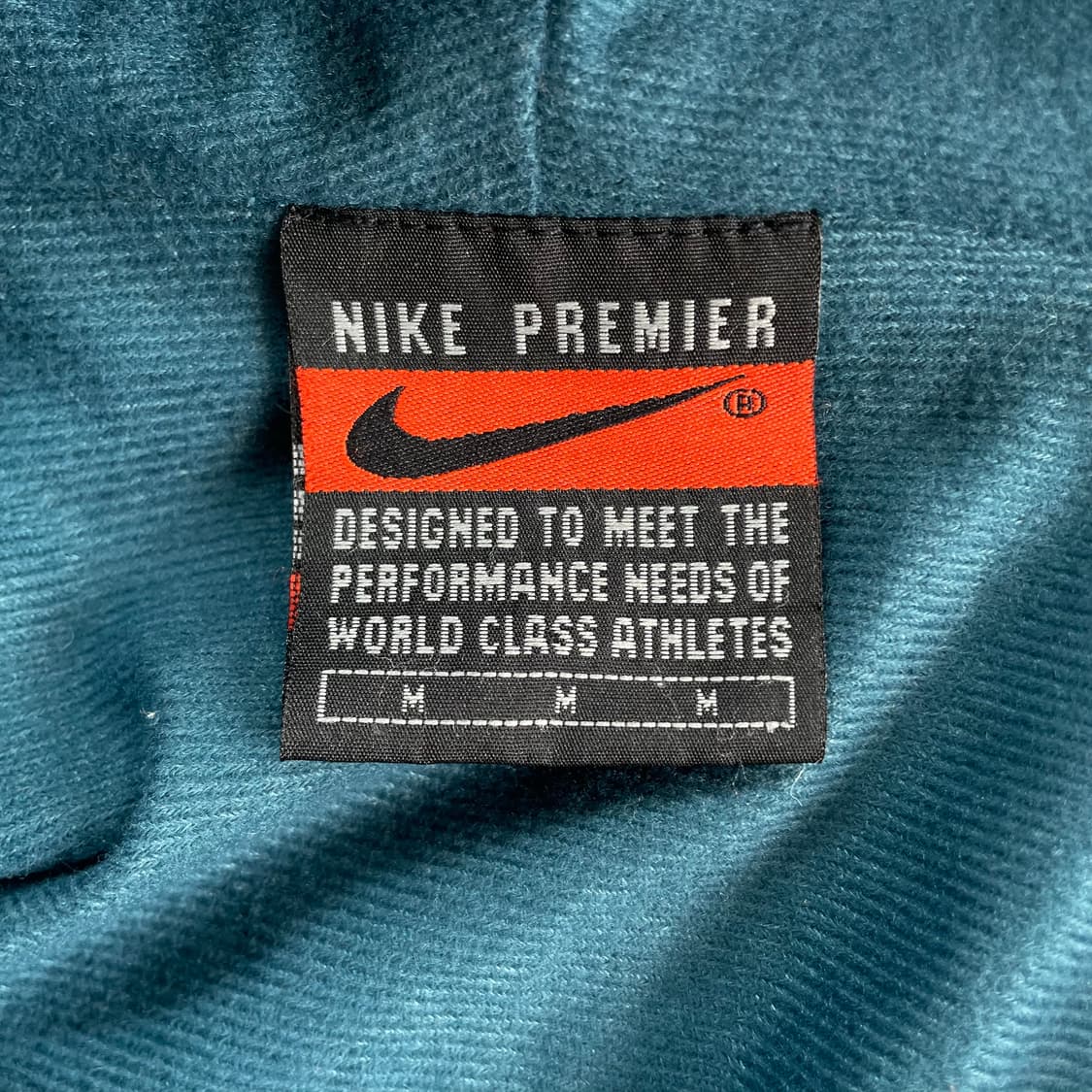 Nike  나이키 90,s 스우시 아노락 자켓 상품이미지7