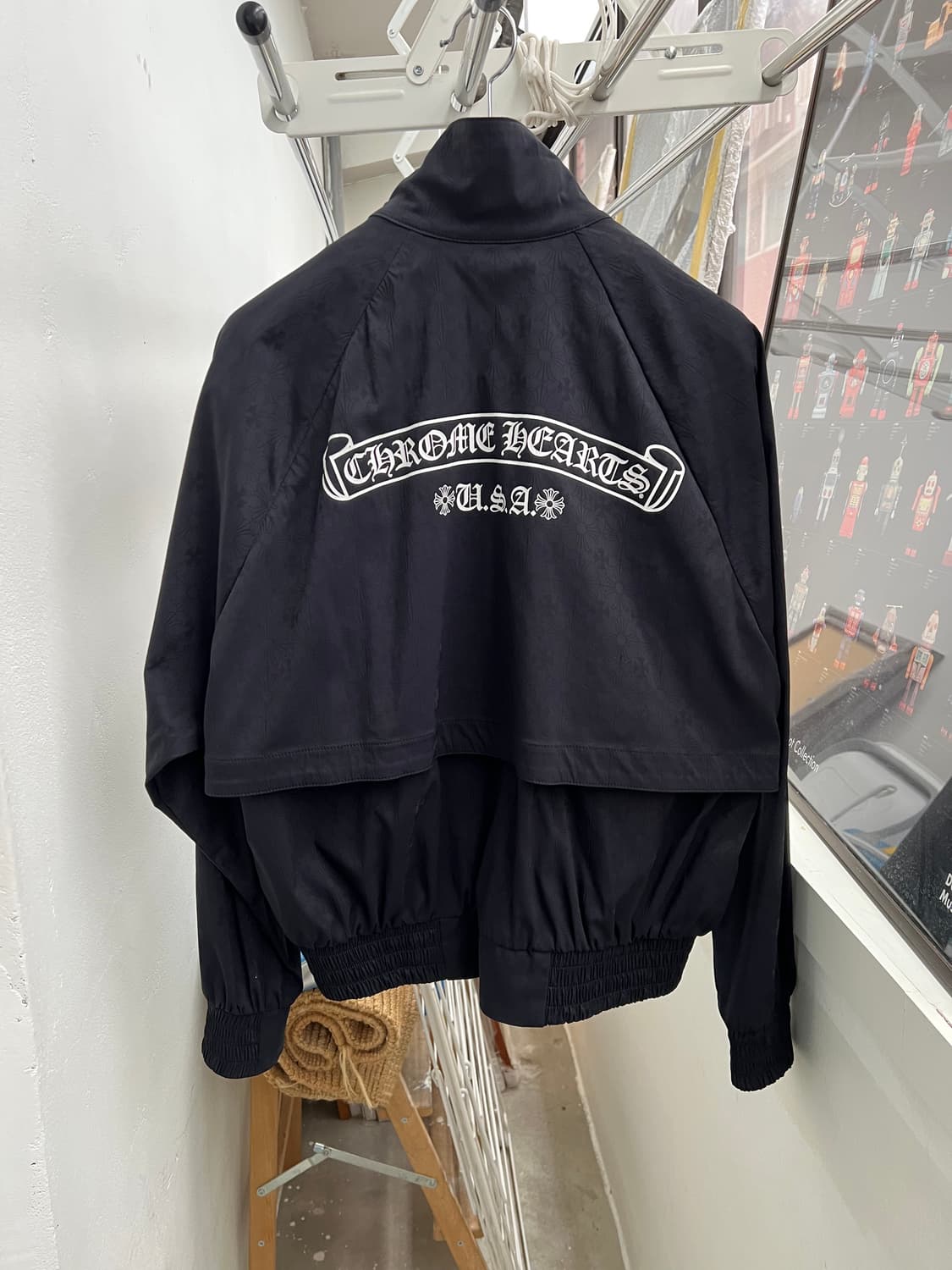 크롬하츠 매치포인트 자켓 S 상품이미지3