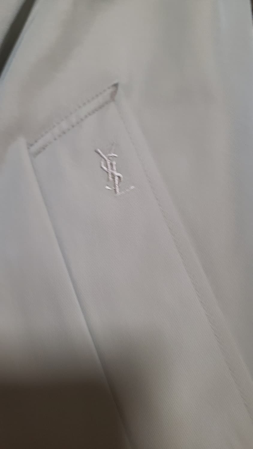 입생로랑 코트 상품이미지4