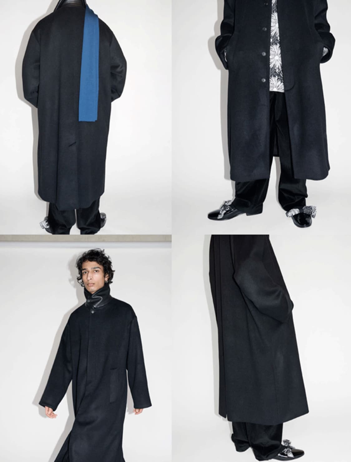 Cristaseya  크리스타세야 25fw 코트 상품이미지1