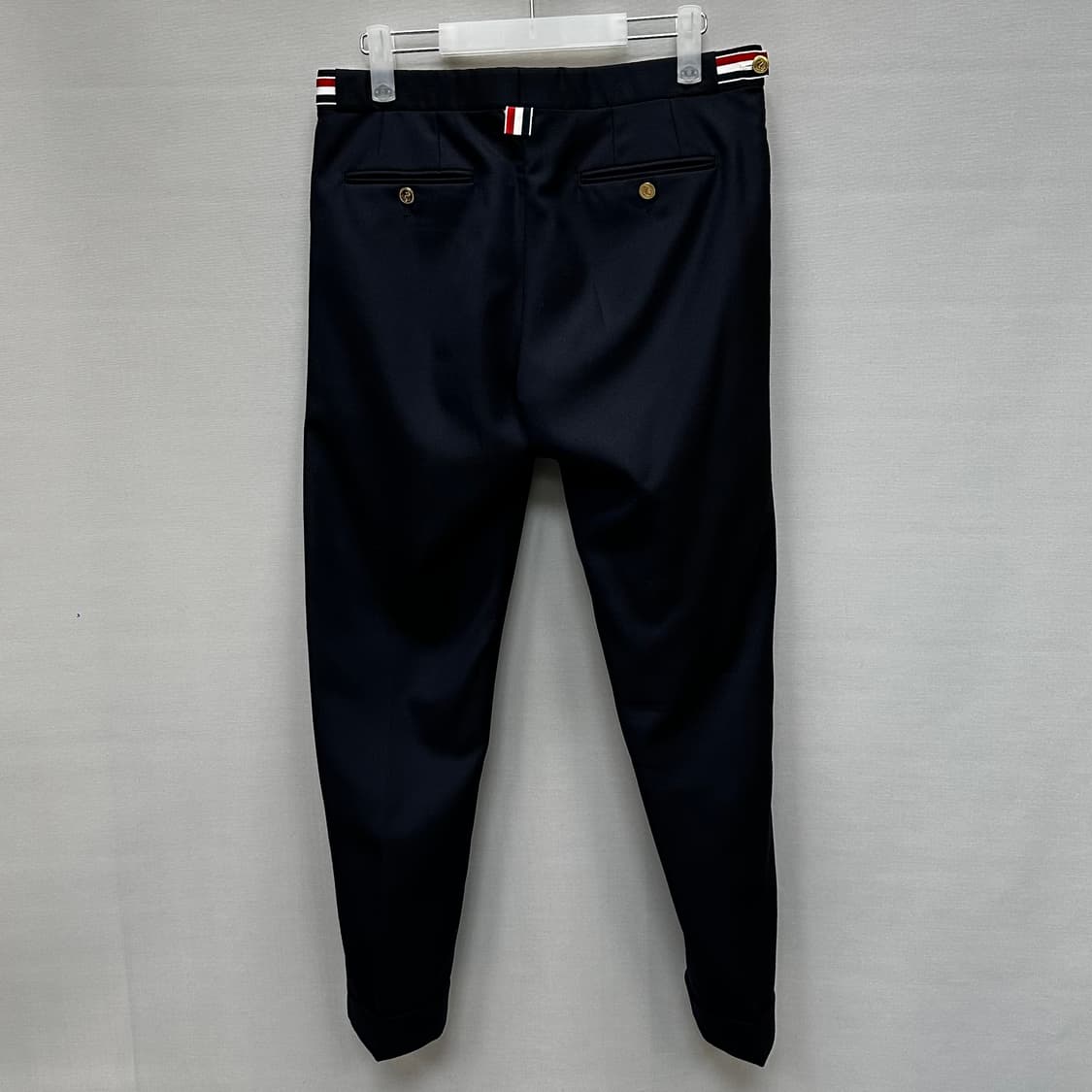 톰브라운 울 슬랙스 (32)  상품이미지4