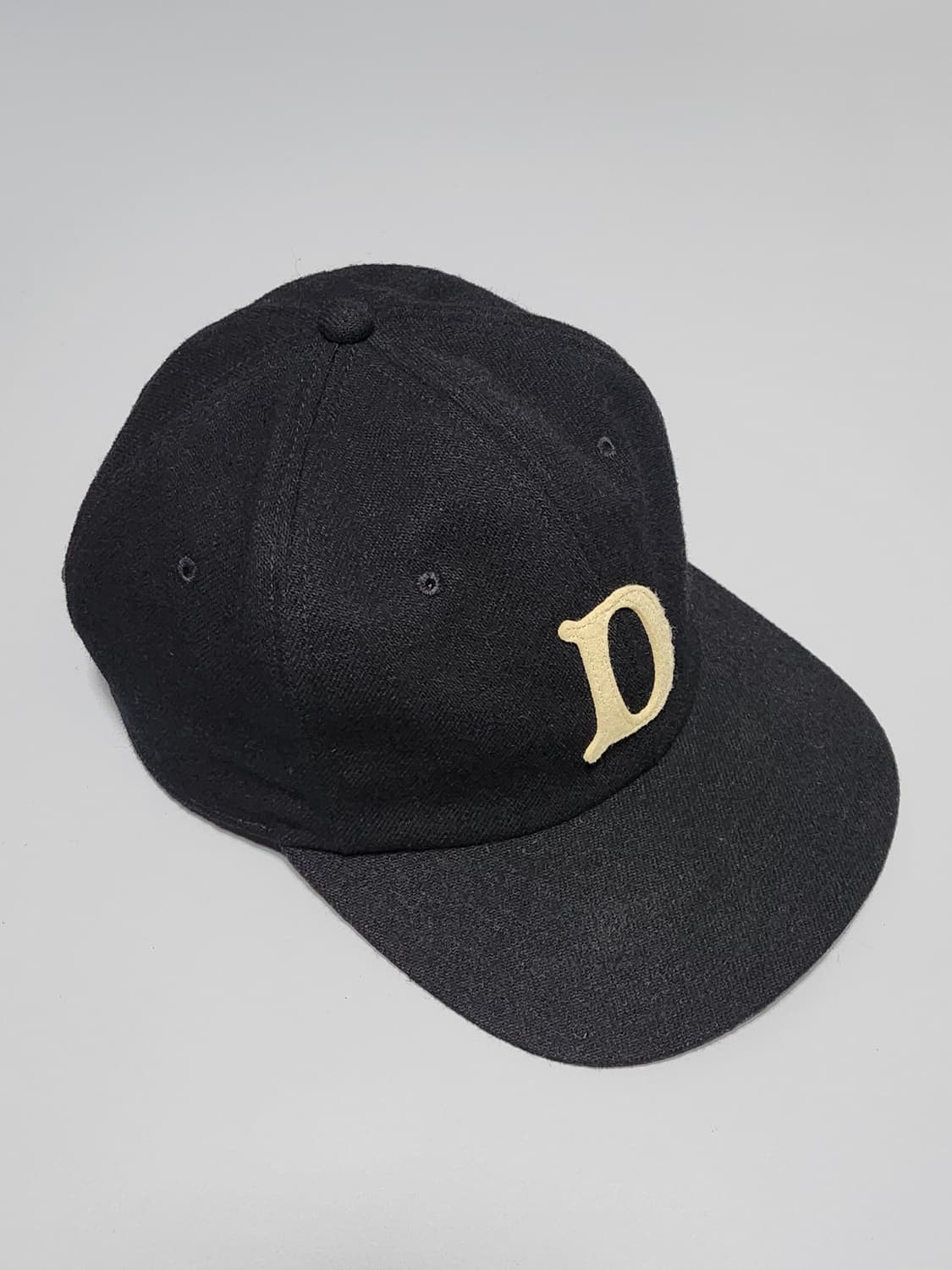 도그앤코 베이스볼 캡 블랙 상품이미지3