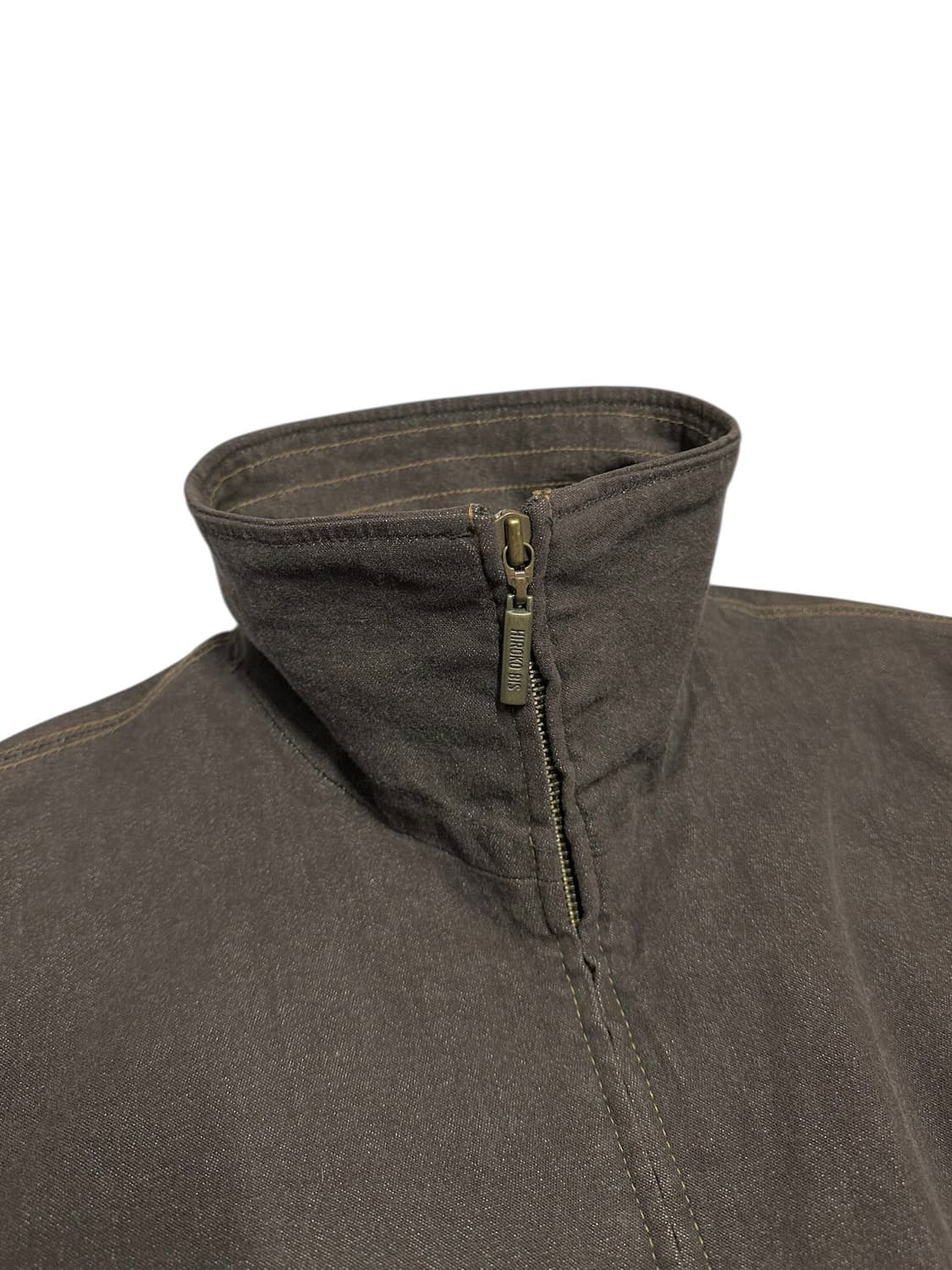 히로코 비스 집업 상품이미지3