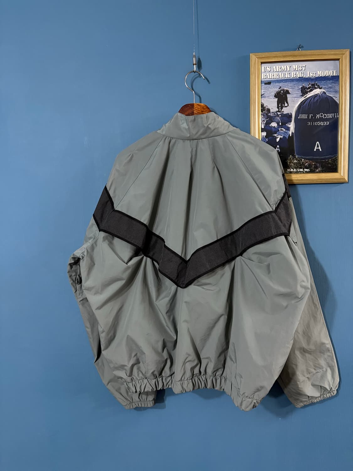 90-00‘s U.S Army IPFU Jacket. 상품이미지8