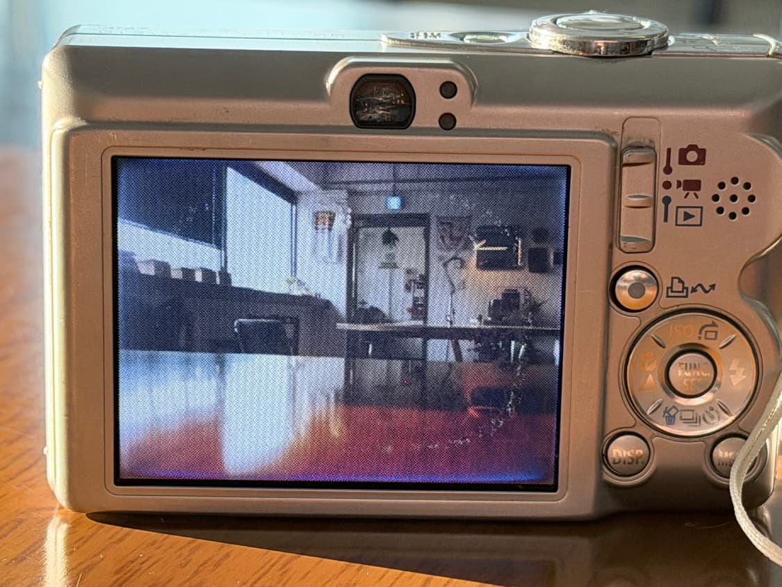 캐논 익서스 ixus 55 상품이미지5