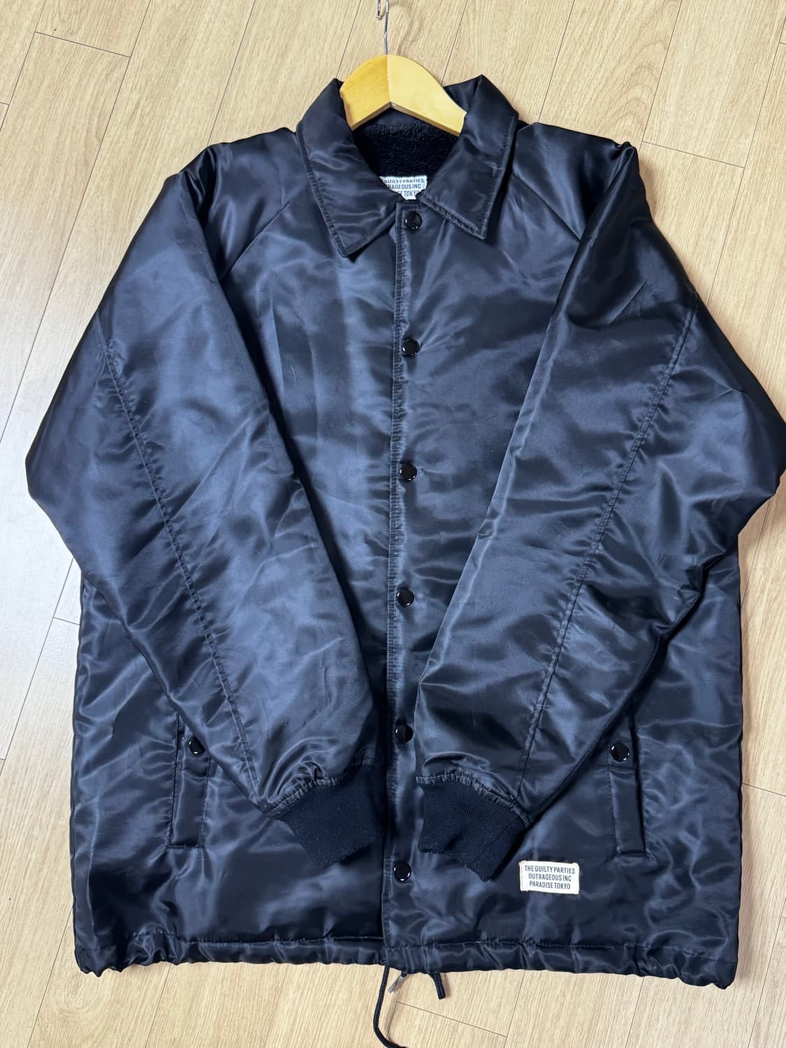 와코마리아 천국동경 보아자켓 상품이미지3