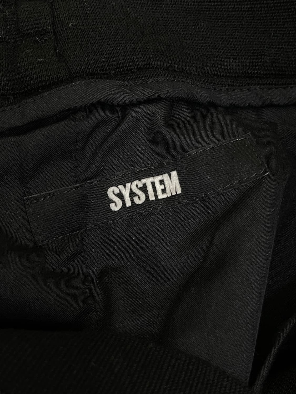 한섬 시스템 팬츠 상품이미지7