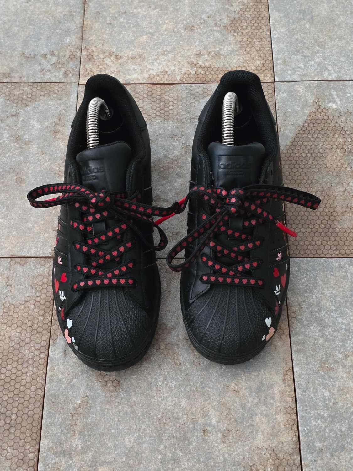 (220)아디다스 슈퍼스타 발렌타인데이 에디션 상품이미지2