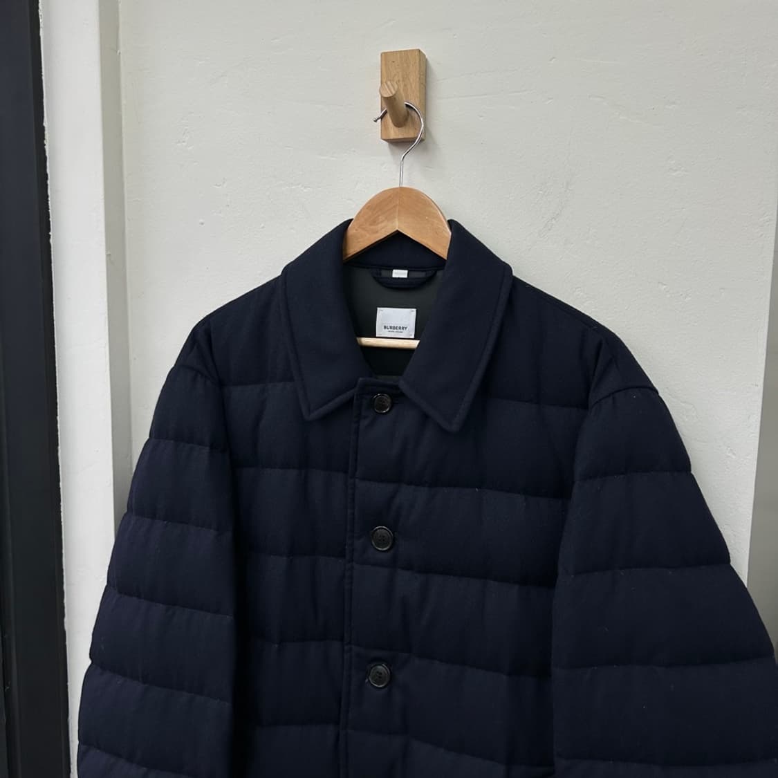 16613 - 버버리 패딩 코트  상품이미지1