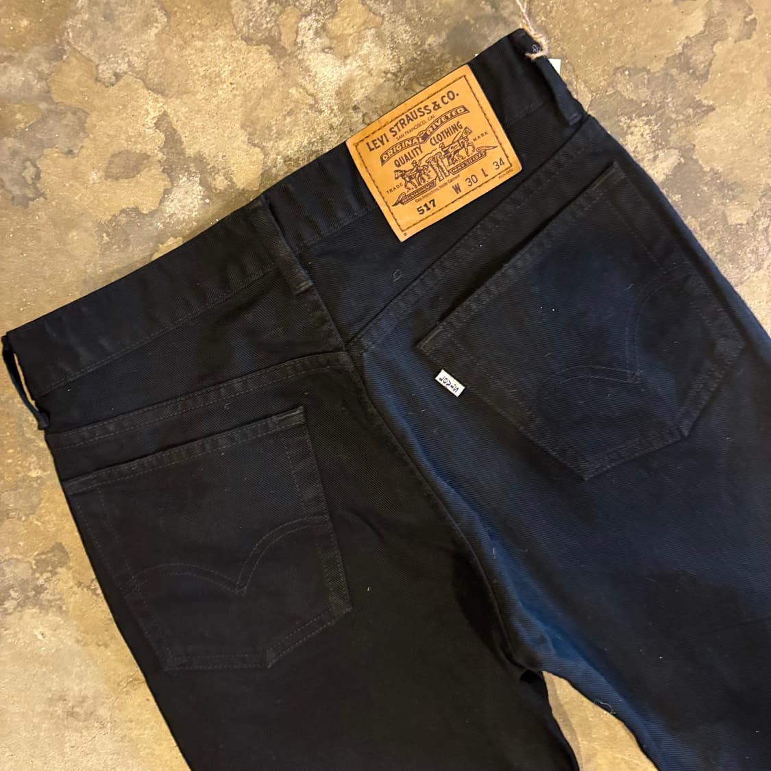 90년대 미국 리바이스 517 부츠컷 상품이미지9