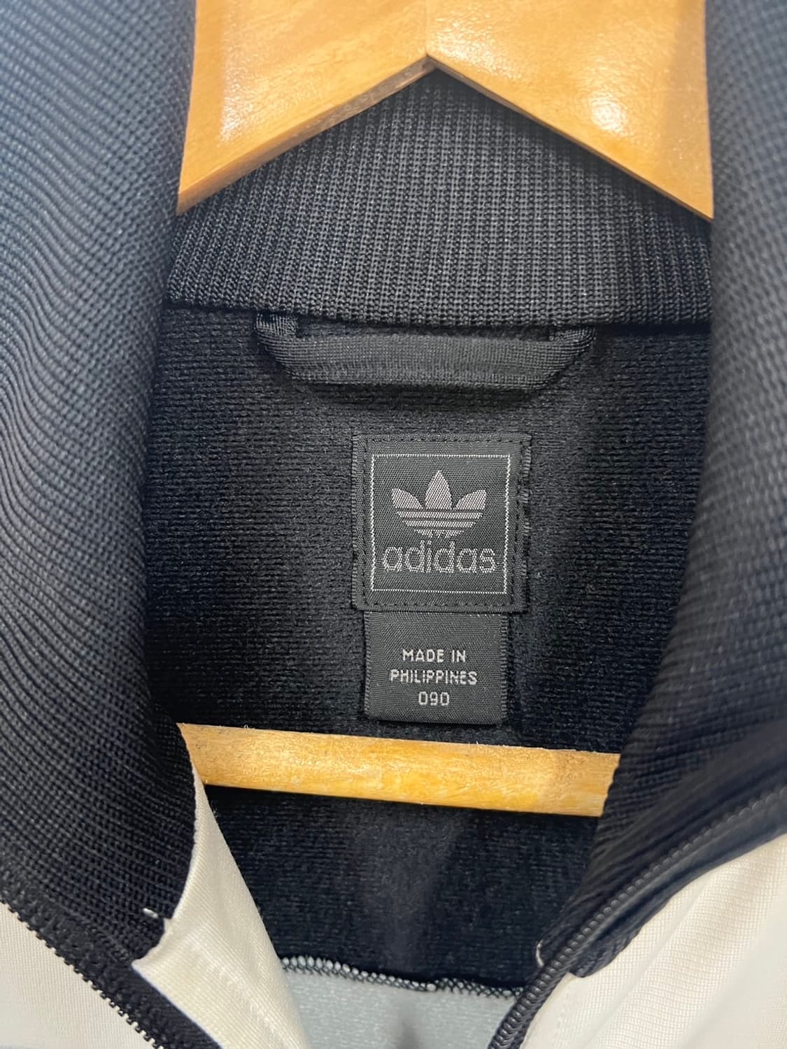 아디다스 08-09 뉴캐슬 올드스쿨 트랙 져지  상품이미지5