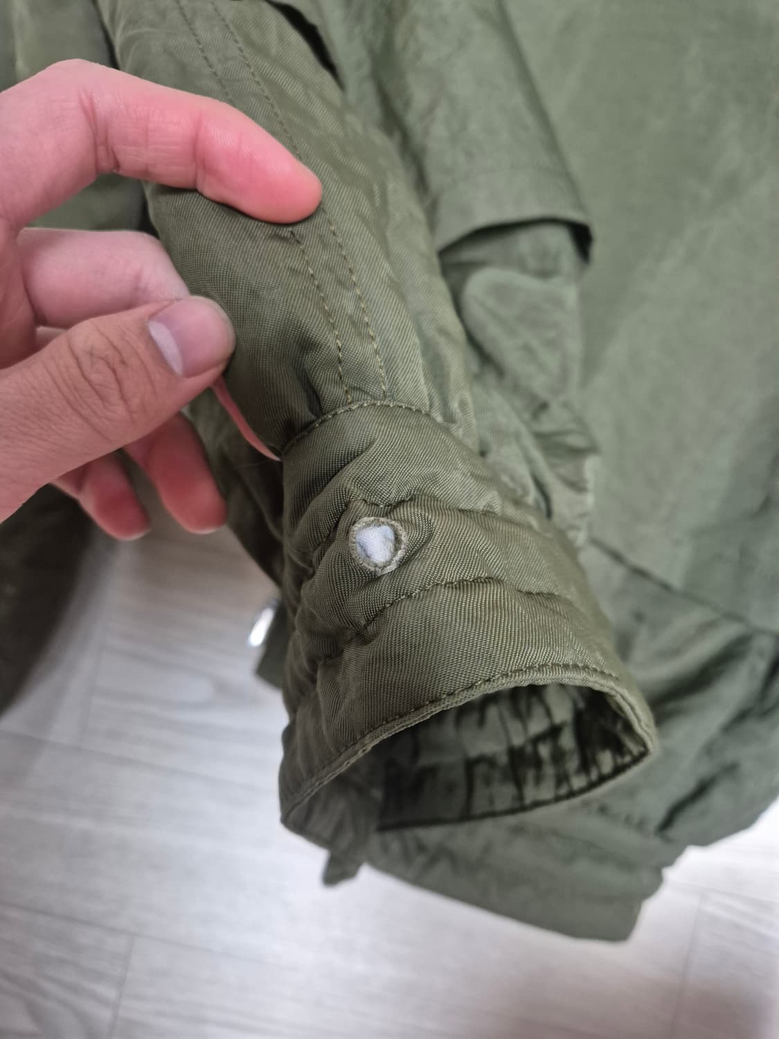 빈티지 항공점퍼 상품이미지4