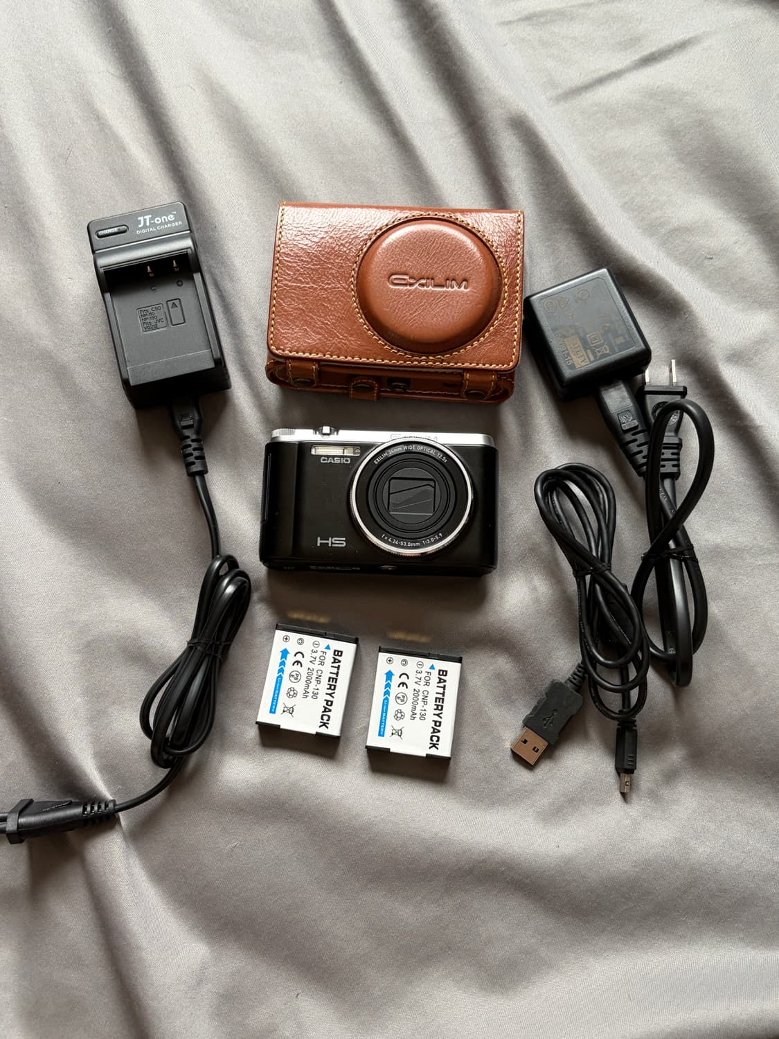 (틸트/작례) Casio zr1000 디스플레이 고장 디지털카메라 상품이미지1