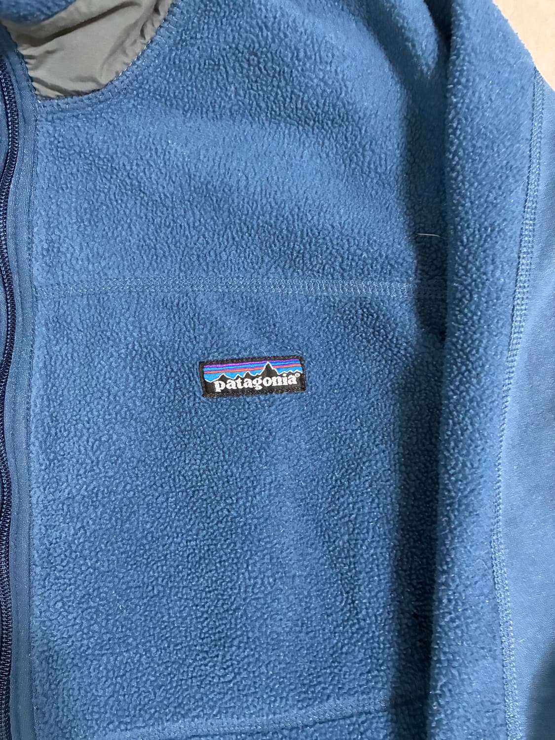 파타고니아 플리스 자켓 사이즈L 상품이미지2