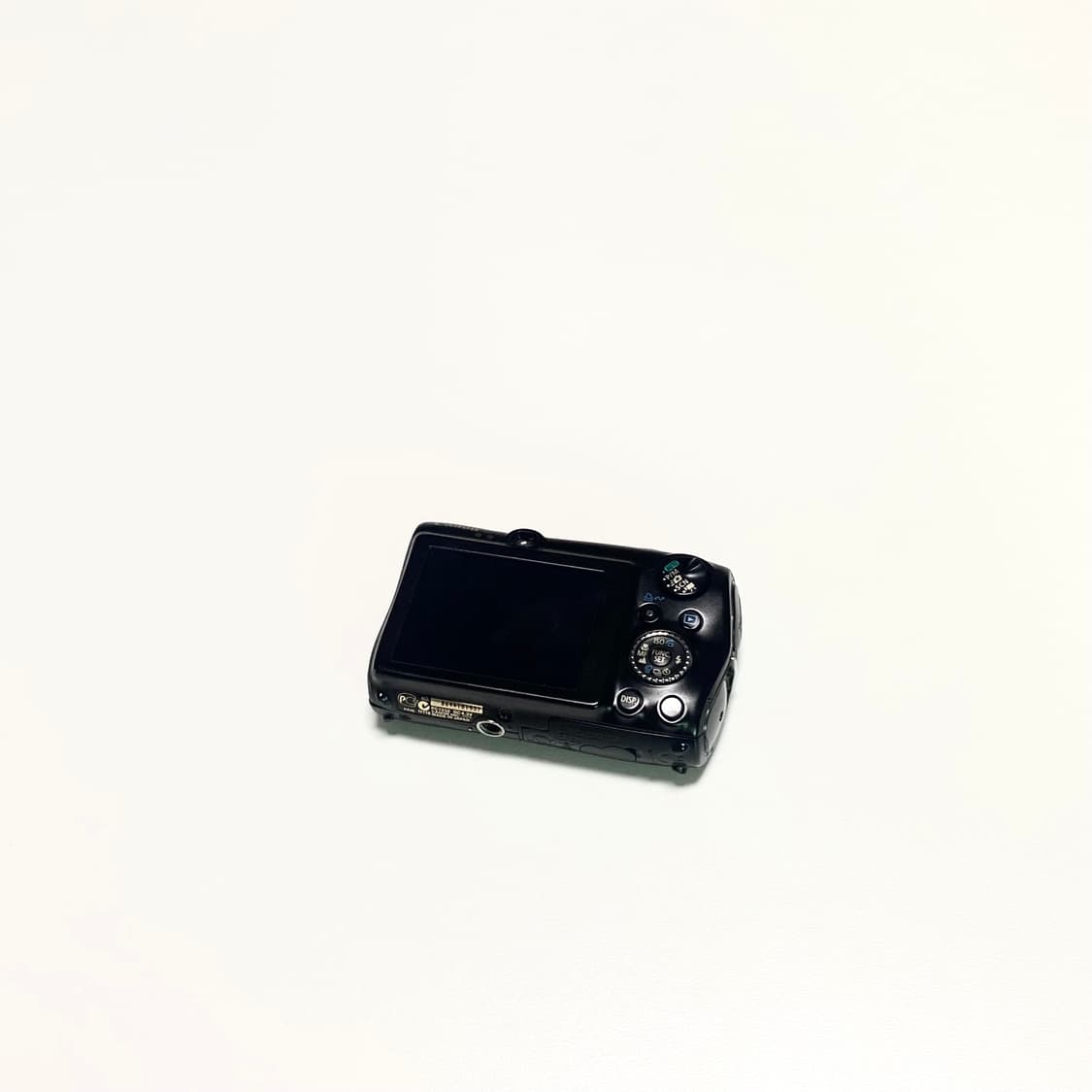 패션모델&초희귀!) Canon IXUS 980 IS디카 상품이미지5