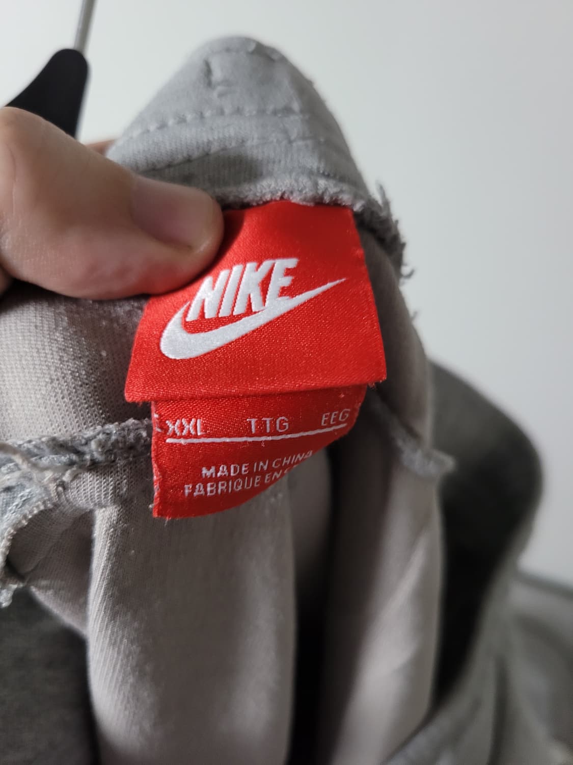 Xxl) 나이키 테크팩 조거팬츠  상품이미지3