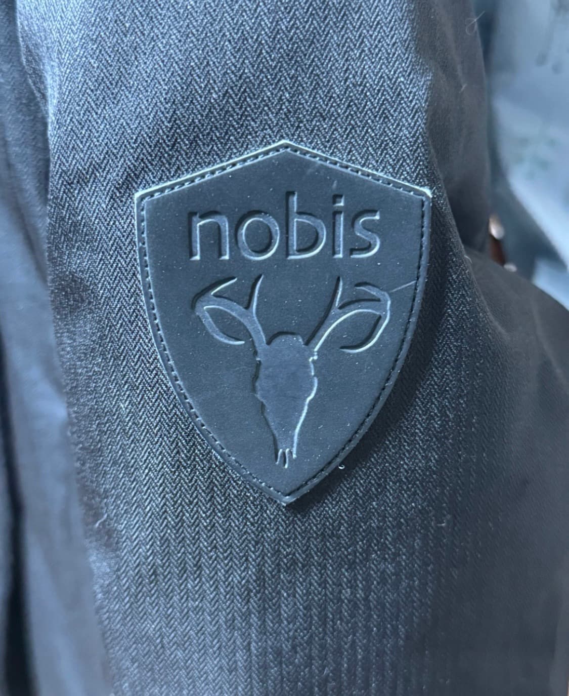 노비스 카를라 칼라 xs 패딩 상품이미지3