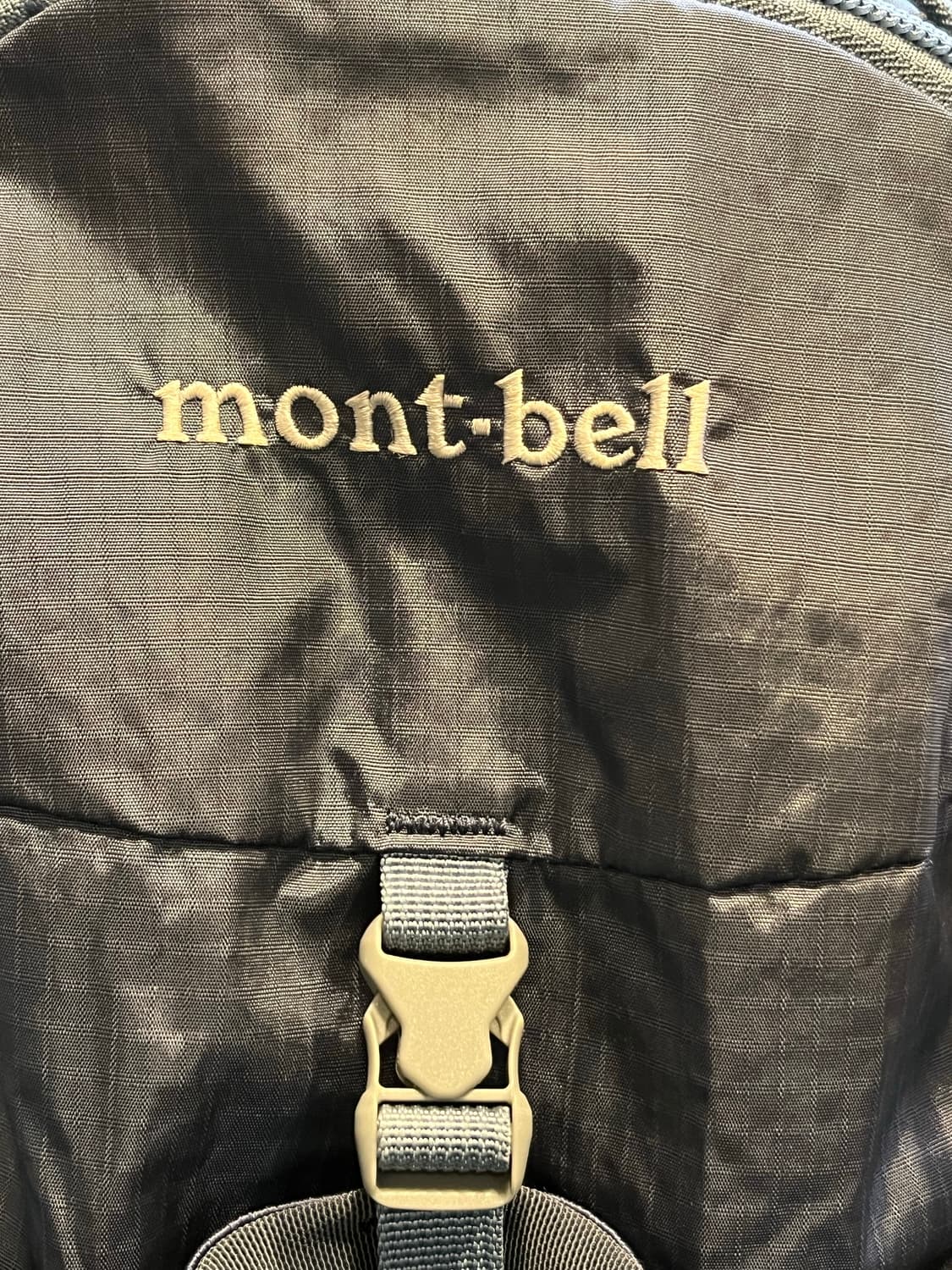 몽벨 퍼스트팩 네이비 / 15L 상품이미지4