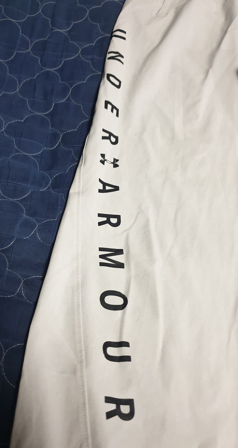 언더아머 스톰핏 스트레치 트레이닝 조거팬츠 (M) 상품이미지2